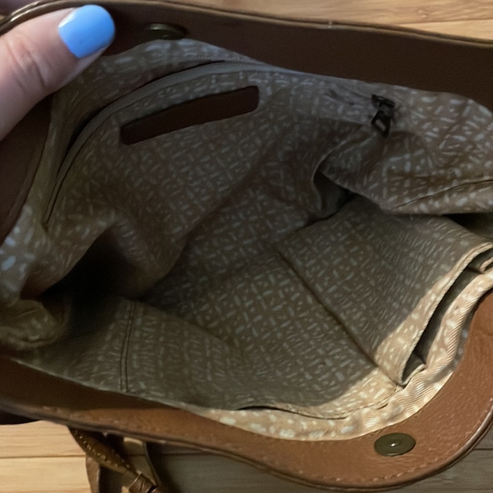 Lucky Brand shoulder bag - Picture 4 of 5